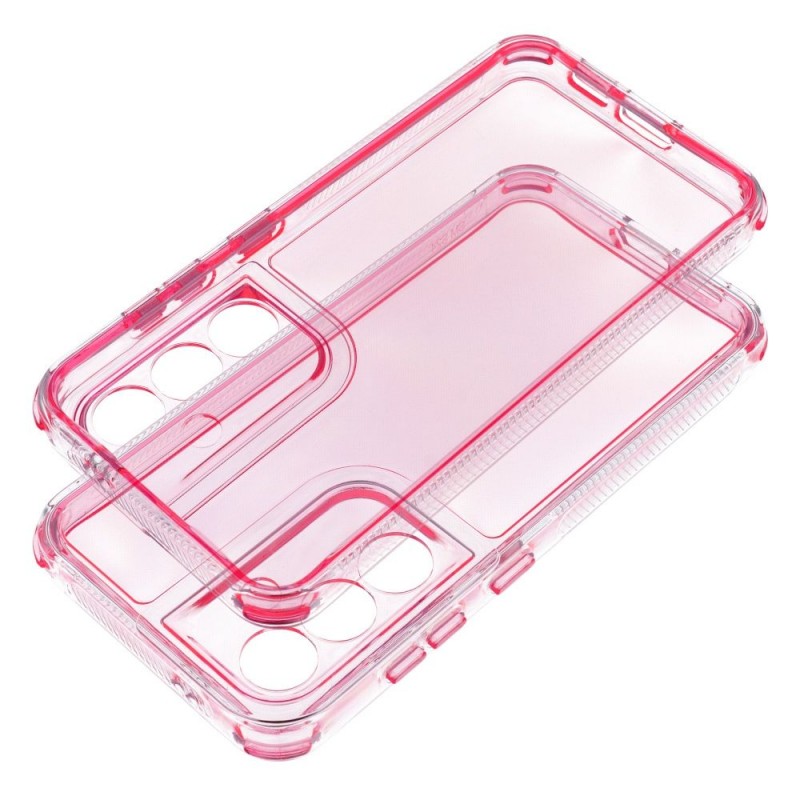 Θήκη Matrix Clear Cover Xiaomi Redmi Note 15 Pro 5G Powder Pink