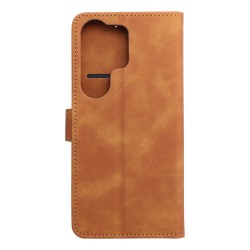Θήκη Tender Book Case Samsung Galaxy S26 Ultra 5G S948 Brown