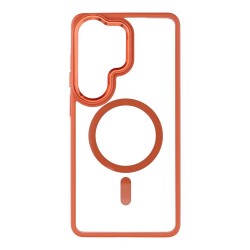 Θήκη Roar Mag Bumper Cover Samsung Galaxy S26 Ultra 5G S948 Orange