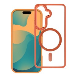 Θήκη Roar Mag Bumper Cover Samsung Galaxy S26 Ultra 5G S948 Orange