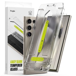 Γυαλί Προστασίας Ringke Easy Slide 2-Pack Samsung Galaxy S24 Ultra 5G Clear