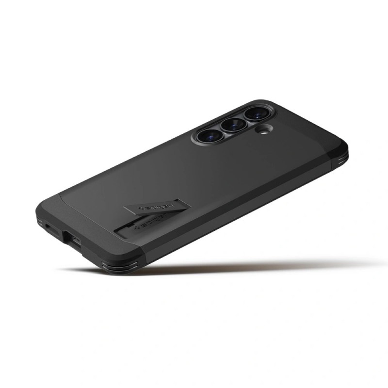 Θήκη Spigen Tough Armor Mag Cover Samsung Galaxy S26 5G S942 Black (ACS10738)