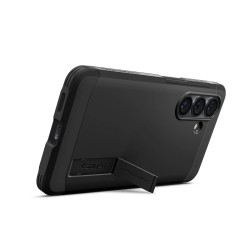 Θήκη Spigen Tough Armor Mag Cover Samsung Galaxy S26 5G S942 Black (ACS10738)