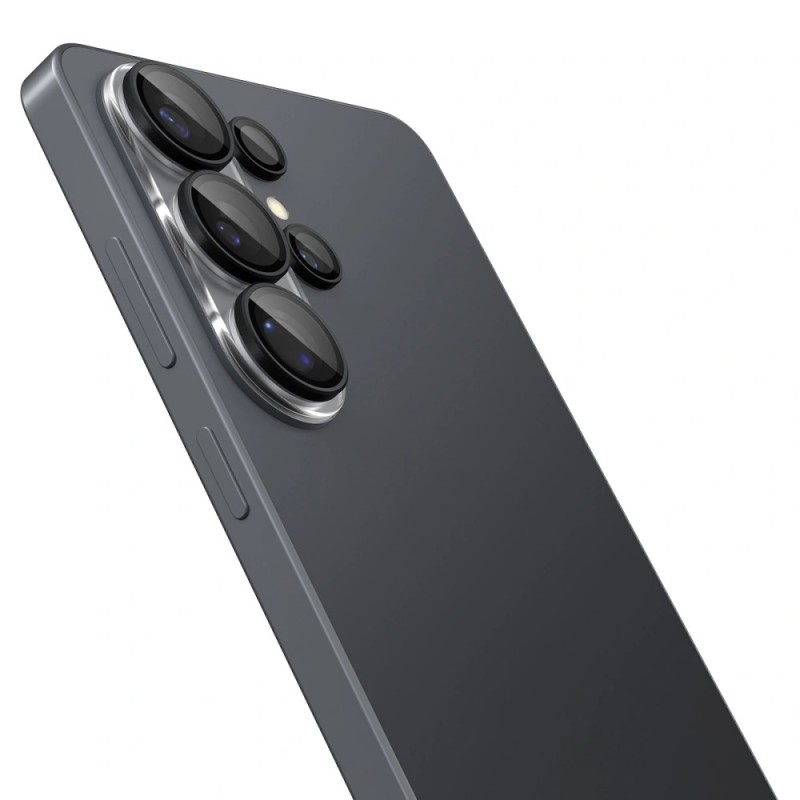 Γυαλί Προστασίας Spigen Optik Pro HD Glas.Tr Ez Fit Camera Lens Samsung Galaxy S26 Ultra S948 Black (AGL11076)  (2τμχ)