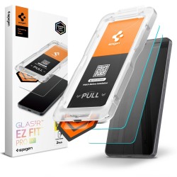 Γυαλί Προστασίας Spigen Glas.Tr Ez Fit Pro AC Samsung Galaxy S26 Ultra S948 Tempered Glass Clear (AGL11074)