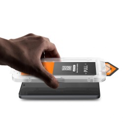 Γυαλί Προστασίας Spigen Glas.Tr Ez Fit Pro AC Samsung Galaxy S26 Ultra S948 Tempered Glass Clear (AGL11074)