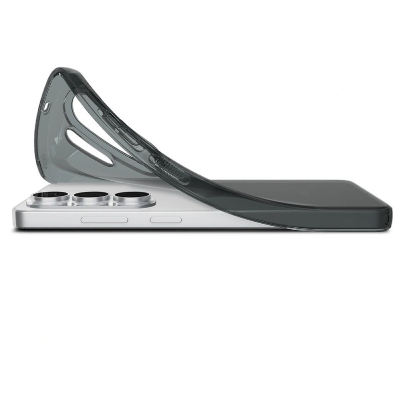 Θήκη Spigen Liquid Crystal Cover Samsung Galaxy S26 Ultra 5G S948 Space Crystal (ACS10672)