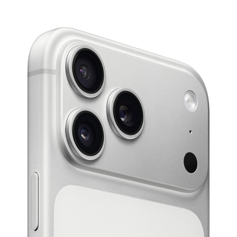 Apple iPhone 17 Pro Max 5G (8GB/256GB) Silver με 2 Χρόνια Εγγύηση