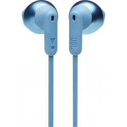 Ακουστικά JBL Bluetooth Neckband Tune 215TB Blue