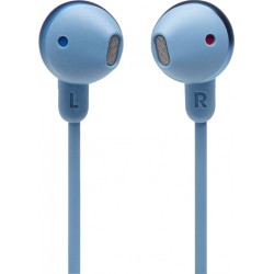 Ακουστικά JBL Bluetooth Neckband Tune 215TB Blue