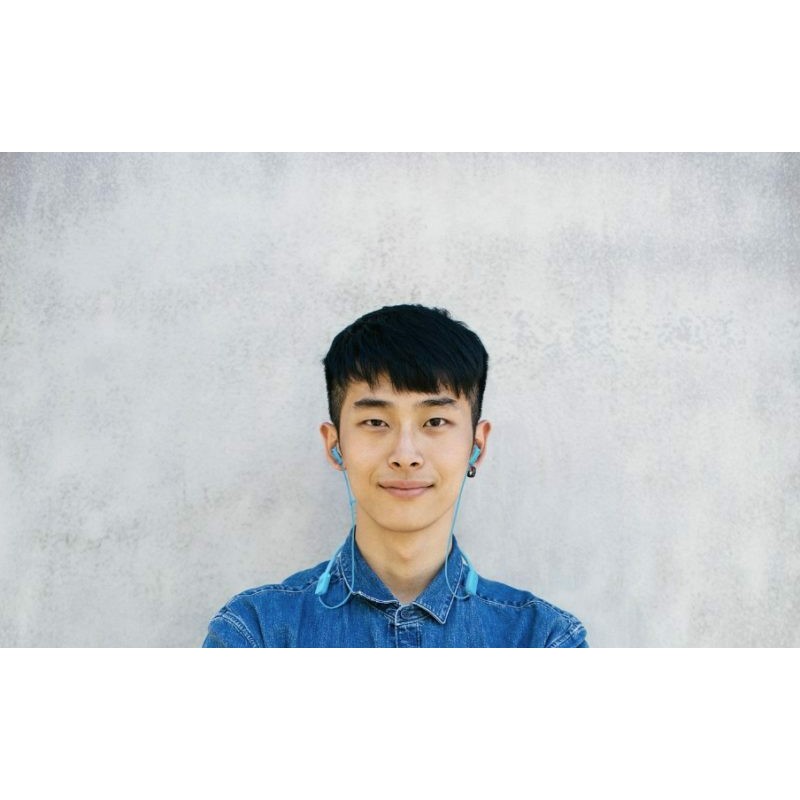 Ακουστικά JBL Bluetooth Neckband Tune 215TB Blue