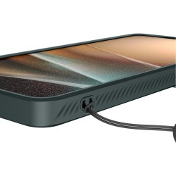 Θήκη Spigen Optik Armor Cover Samsung Galaxy S26 Ultra 5G S948 Abyss Green (ACS10688)