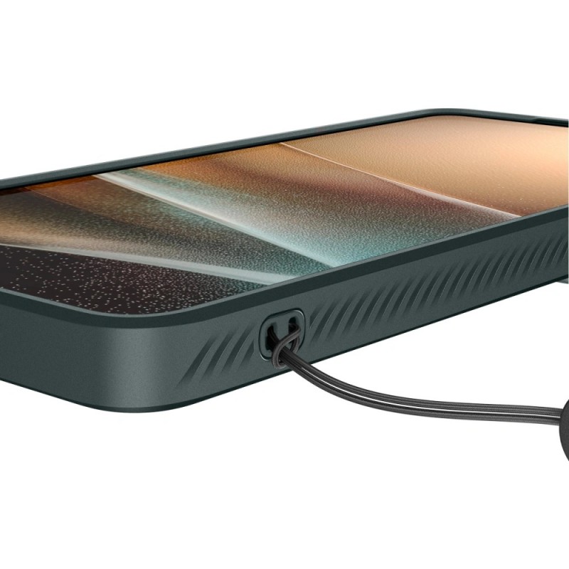 Θήκη Spigen Optik Armor Cover Samsung Galaxy S26 Ultra 5G S948 Abyss Green (ACS10688)