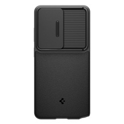 Θήκη Spigen Optik Armor Cover Samsung Galaxy S26 Ultra 5G S948 Black (ACS10687)