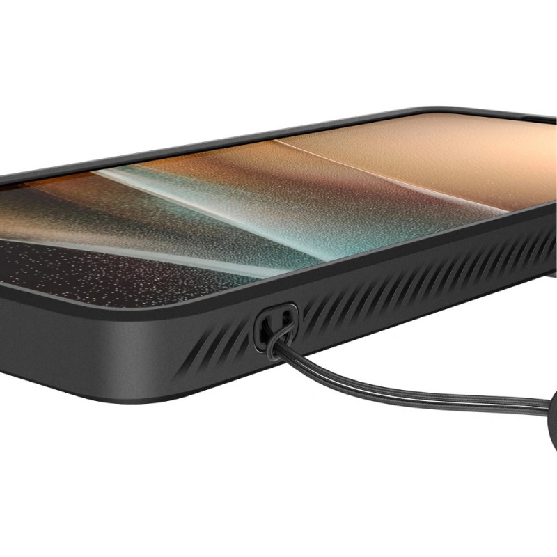 Θήκη Spigen Optik Armor Cover Samsung Galaxy S26 Ultra 5G S948 Black (ACS10687)