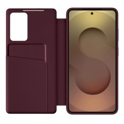 Θήκη Tech-Protect Smart Wallet Samsung Galaxy S26+ Plus 5G S947 Mulberry