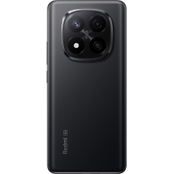 Xiaomi Redmi Note 14 Pro+ Plus 5G Dual SIM (12GB/512GB) Midnight Black 2nd Life με 6 Μήνες Εγγύηση