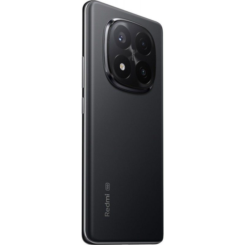 Xiaomi Redmi Note 14 Pro+ Plus 5G Dual SIM (12GB/512GB) Midnight Black 2nd Life με 6 Μήνες Εγγύηση