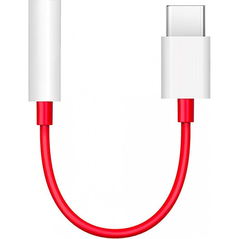 Αντάπτορας OnePlus Audio Adapter USB-C to 3.5mm Jack (Bulk)