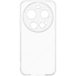 Θήκη Tactical TPU Cover Xiaomi 17 Ultra Transparent