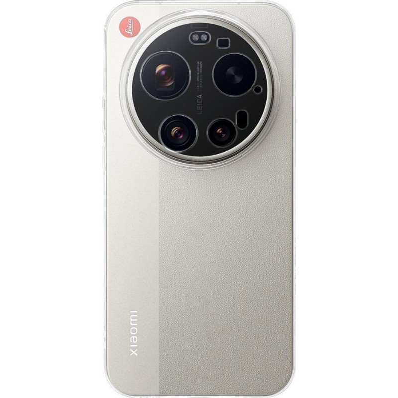 Θήκη Tactical TPU Cover Xiaomi 17 Ultra Transparent