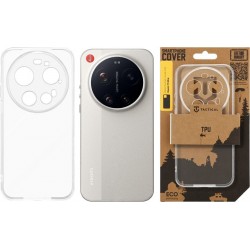 Θήκη Tactical TPU Cover Xiaomi 17 Ultra Transparent