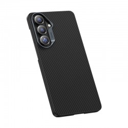 Θήκη Benks Magnetic ArmorAir Kevlar Case Metal Frame 600D (J049) Samsung Galaxy S26+ Plus 5G S947 Black