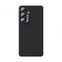 Θήκη Benks Magnetic ArmorAir Kevlar Case Metal Frame 600D (J049) Samsung Galaxy S26+ Plus 5G S947 Black