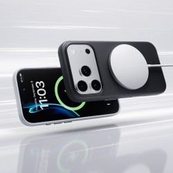 Θήκη Benks Magnetic VitaPro Silicone Cover (A070) For iPhone 17 Pro Max (6.9") Orange