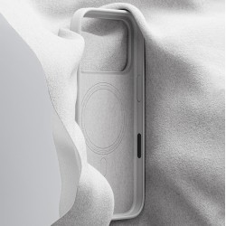 Θήκη Benks Magnetic VitaPro Silicone Cover (A070) For iPhone 17 Pro Max (6.9") Orange