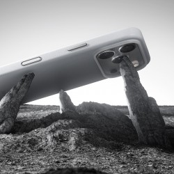 Θήκη Benks Magnetic VitaPro Silicone Cover (A070) For iPhone 17 Pro Max (6.9") Orange