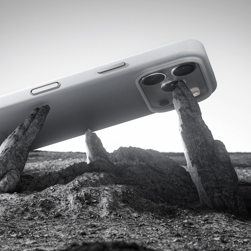 Θήκη Benks Magnetic VitaPro Silicone Cover (A070) For iPhone 17 Pro Max (6.9") Orange