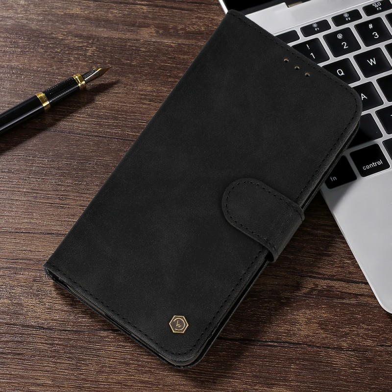 Θήκη Wonder Fancy Book Xiaomi 17 Pro Max Black