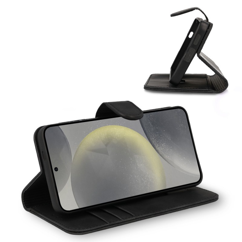 Θήκη Wonder Fancy Book Xiaomi 17 Pro Max Black