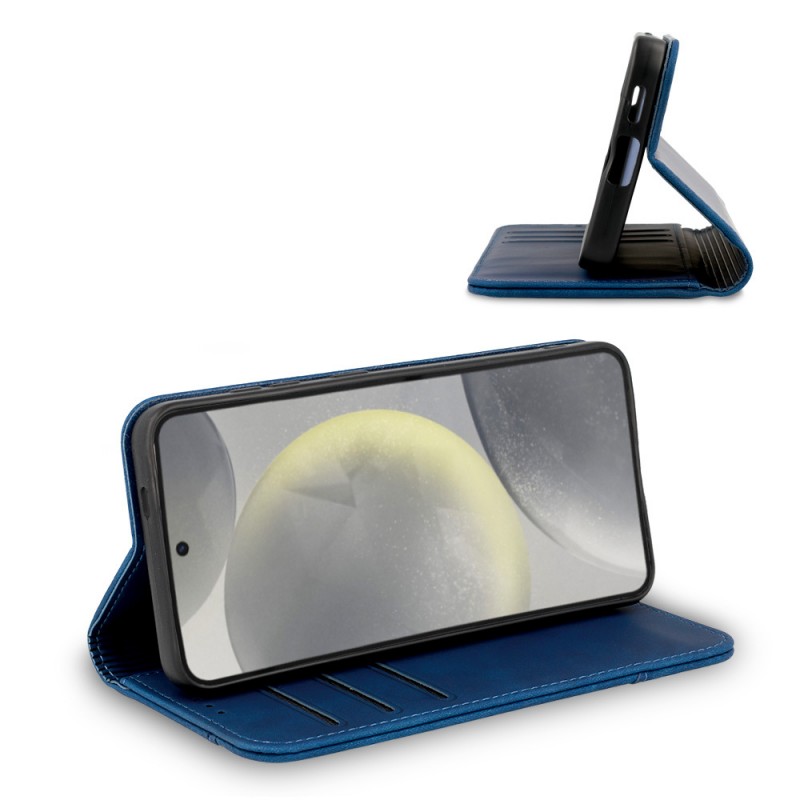 Θήκη Wonder Prime Book Xiaomi 17 Navy