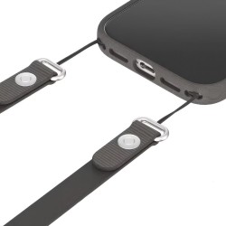  Λουράκι Λαιμού Στήριξης Θήκης Crossbody Strap Lanyard Orange