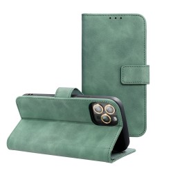 Θήκη Tender Book Case Xiaomi Redmi Note 12 Pro / Poco X5 Pro 5G Green