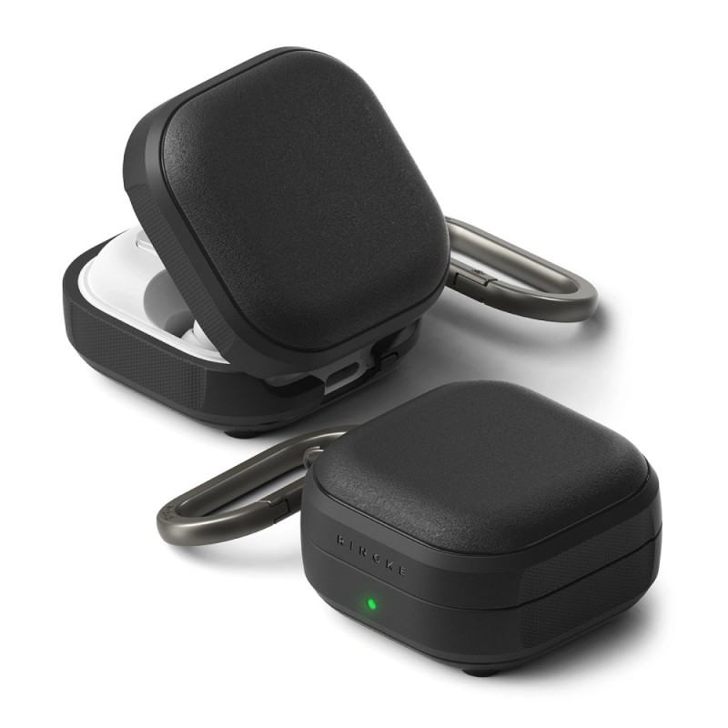 Θήκη Ringke Onyx Magnetic Magsafe Samsung Galaxy Buds 4 / 4 Pro Black
