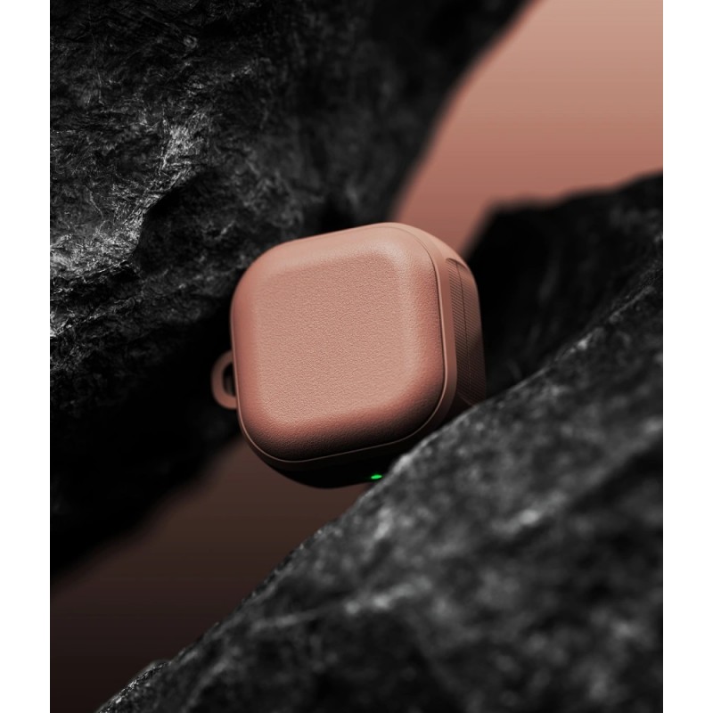 Θήκη Ringke Onyx Magnetic Magsafe Samsung Galaxy Buds 4 / 4 Pro Constant Coral