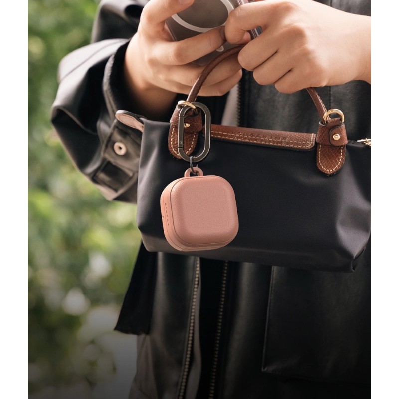 Θήκη Ringke Onyx Magnetic Magsafe Samsung Galaxy Buds 4 / 4 Pro Constant Coral