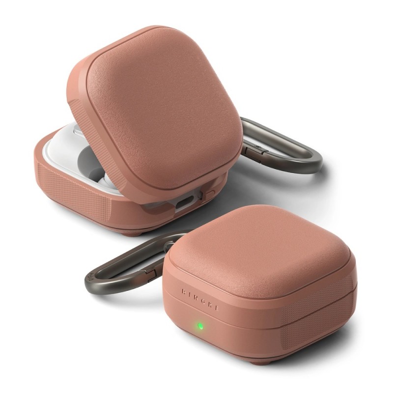 Θήκη Ringke Onyx Magnetic Magsafe Samsung Galaxy Buds 4 / 4 Pro Constant Coral