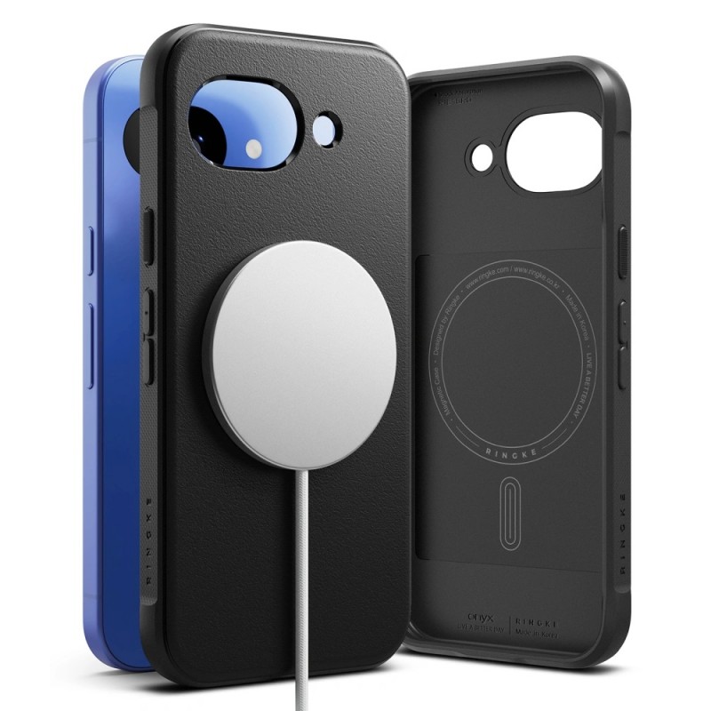 Θήκη Ringke Onyx Magnetic Magsafe Cover Google Pixel 10A Black