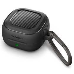 Θήκη Spigen Rugged Armor Cover Samsung Galaxy Buds 4 / 4 Pro Matte Black (ACS11200)