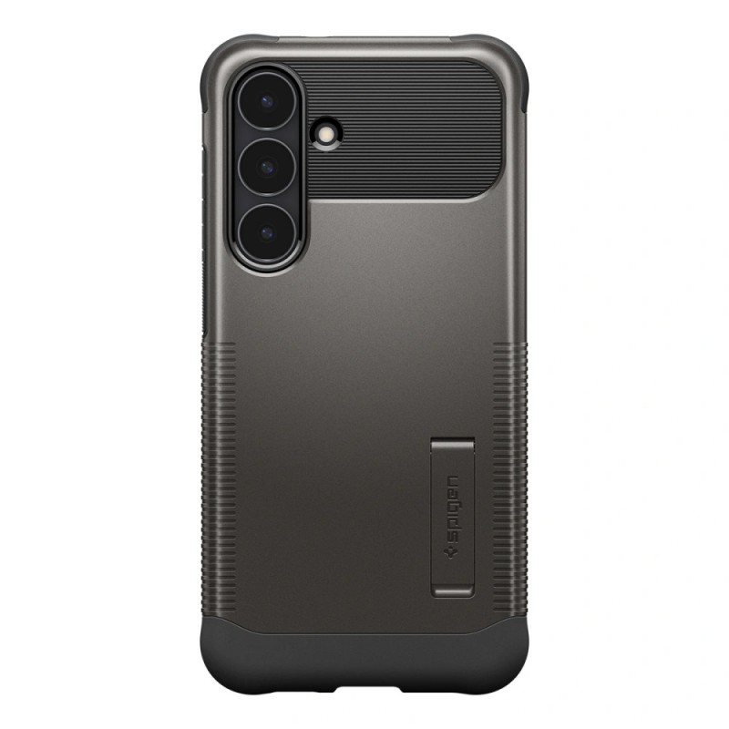 Θήκη Spigen Slim Armor Magsafe Cover Samsung Galaxy S25 FE 5G S731 Gunmetal (ACS10230)
