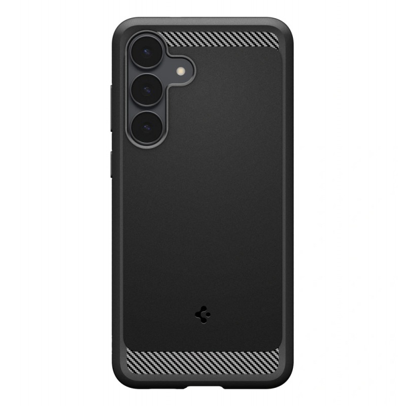 Θήκη Spigen Rugged Armor Cover Samsung Galaxy S25 FE 5G S731 Matte Black (ACS10025)