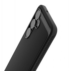 Θήκη Spigen Rugged Armor Cover Samsung Galaxy S25 FE 5G S731 Matte Black (ACS10025)