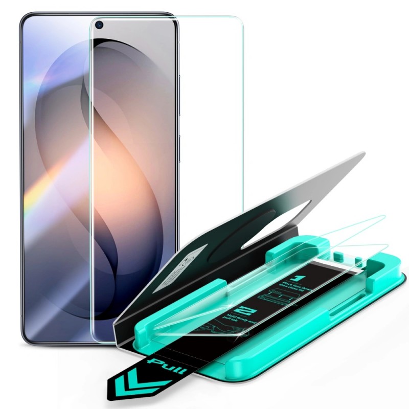 Γυαλί Προστασίας ESR UltraFit Armorite Samsung Galaxy S26 Ultra S948 Tempered Glass Clear (2τμχ)