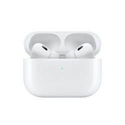 Ακουστικά Bluetooth Apple AirPods Pro (2nd Generation) MTJV3ZM/A White (Original) 2nd Life με 6 Μήνες Εγγύηση (Λείπει το δεξί ακουστικό)