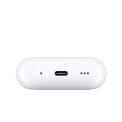 Ακουστικά Bluetooth Apple AirPods Pro (2nd Generation) MTJV3ZM/A White (Original) 2nd Life με 6 Μήνες Εγγύηση (Λείπει το δεξί ακουστικό)