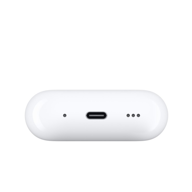 Ακουστικά Bluetooth Apple AirPods Pro (2nd Generation) MTJV3ZM/A White (Original) 2nd Life με 6 Μήνες Εγγύηση (Λείπει το δεξί ακουστικό)